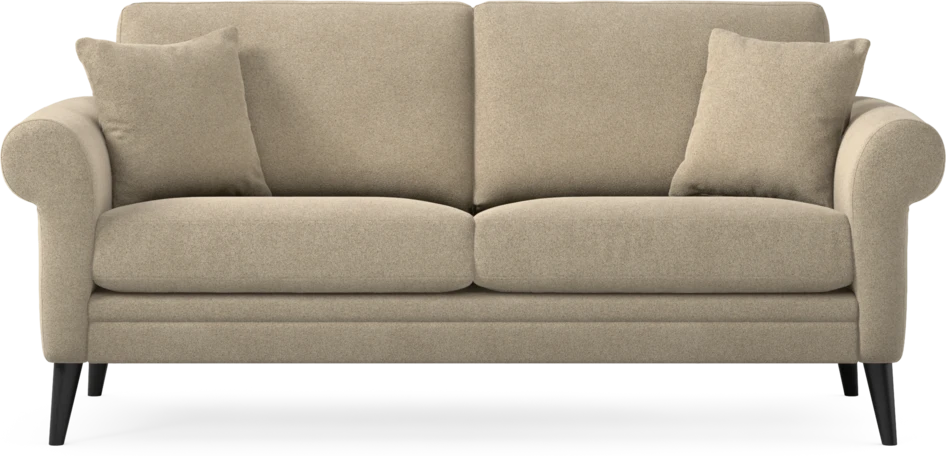 Eden - 2,5-sits soffa - Beige