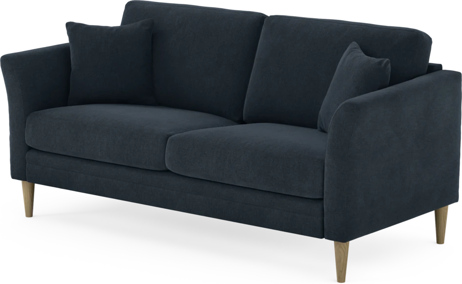 Eden - 2,5-sits soffa - Blå