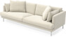 Harper - 4-sits soffa - Beige