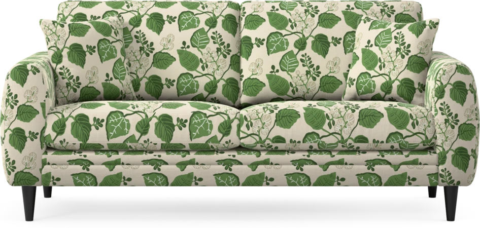 Eden - 2,5-sits soffa - Flerfärgad
