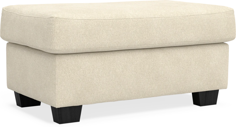 Friday - Fotpall - Beige