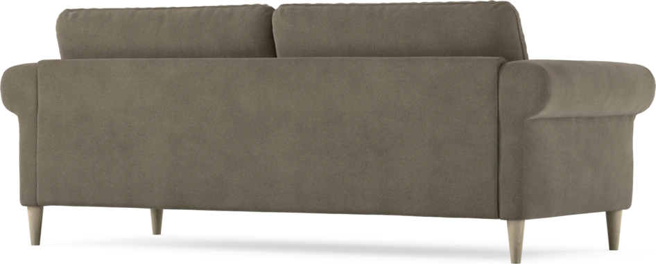 Bridge - 3-sits soffa - Beige