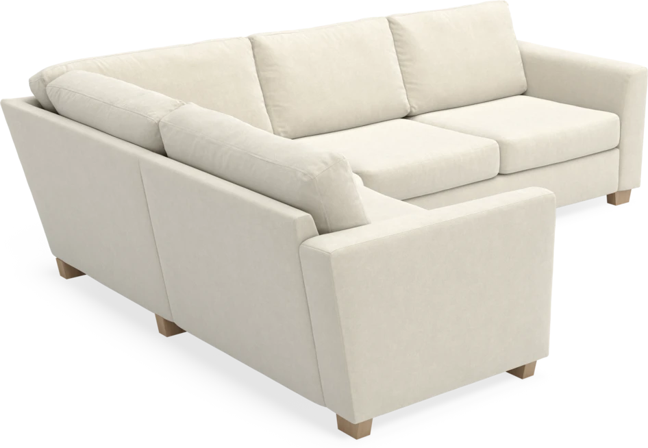 Friday - Hörnsoffa, 1,5+2,5-sits - Beige