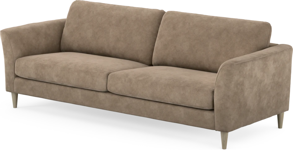 Bridge - 4-sits soffa - Beige