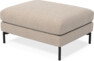 Madison - Fotpall - Beige