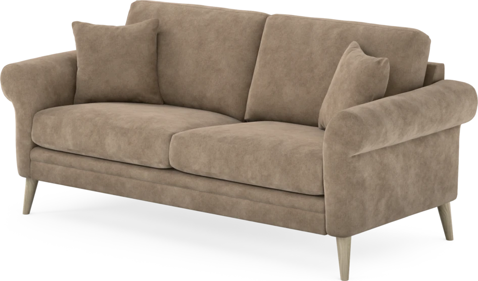 Eden - 2,5-sits soffa - Beige