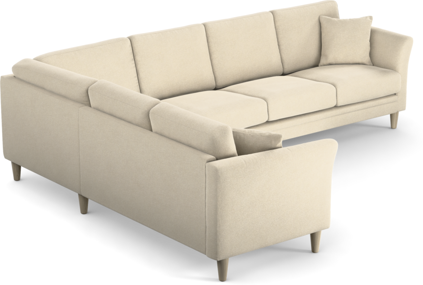 Eden - Hörnsoffa 2+3 - Beige
