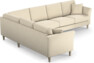 Eden - Hörnsoffa 2+3 - Beige