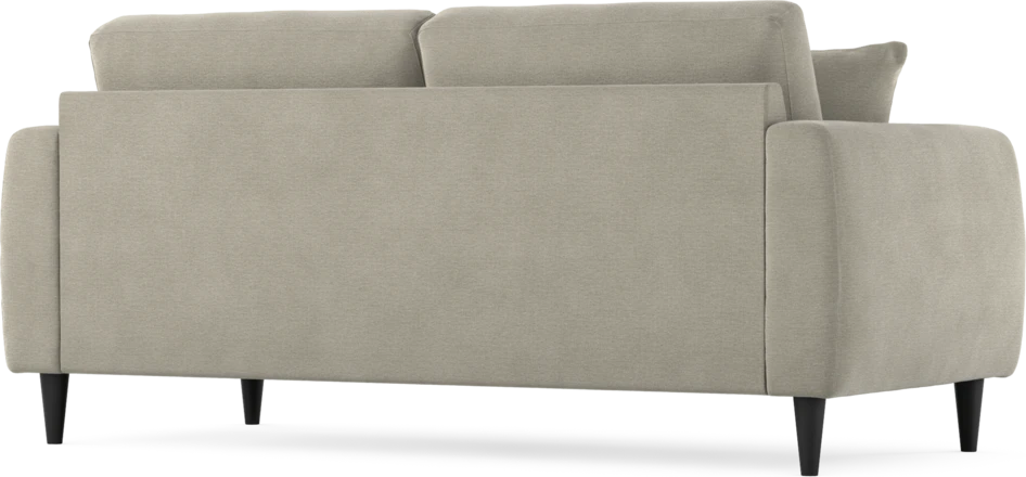Eden - 2,5-sits soffa - Brun