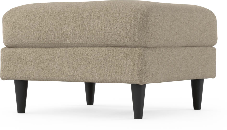 Bridge - Fotpall 70 - Beige