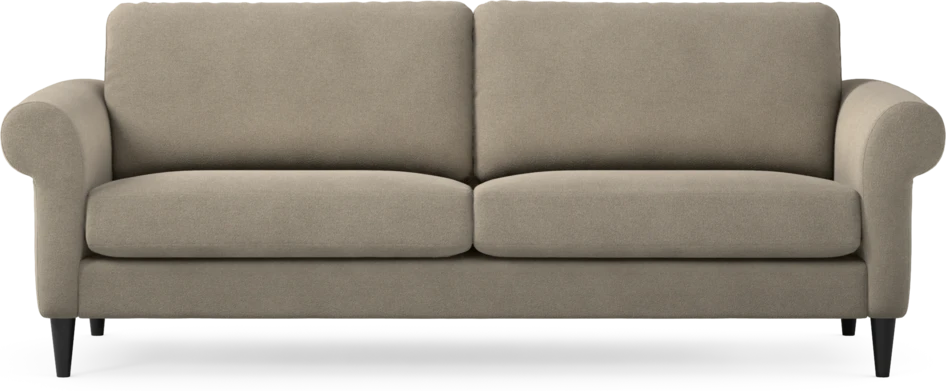 Bridge - 3-sits soffa - Beige