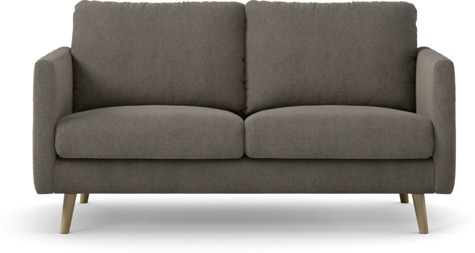 Madison Klädsel - Klädsel till 2-sits soffa - Brun