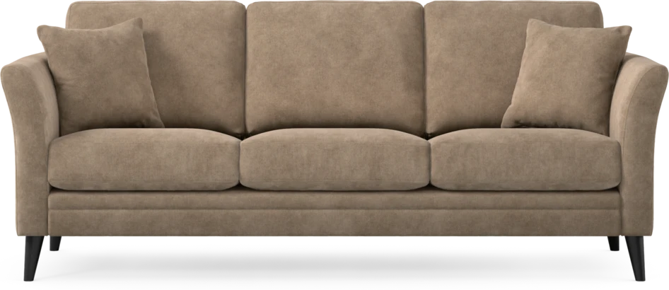 Eden - 3-sits soffa - Beige