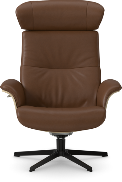 Timeout XL - Fåtölj - Brun