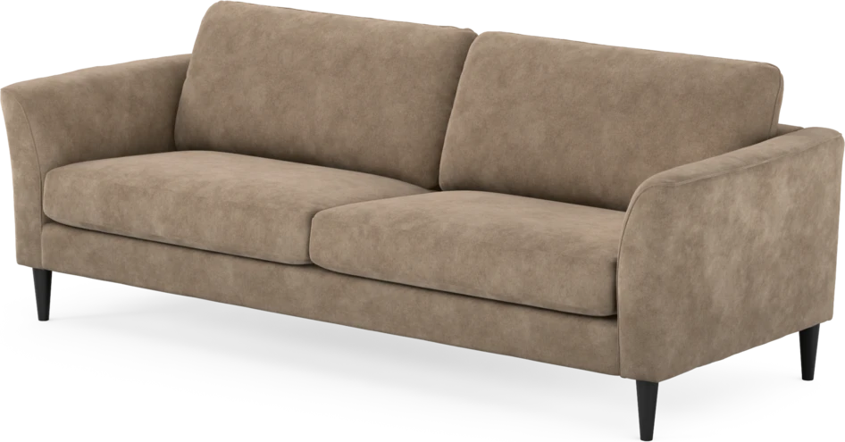 Bridge - 4-sits soffa - Beige