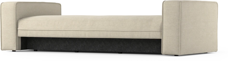 Ide - Bäddsoffa 3-sits - Beige