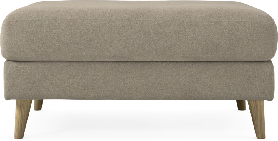 Bridge - Fotpall 95 - Beige