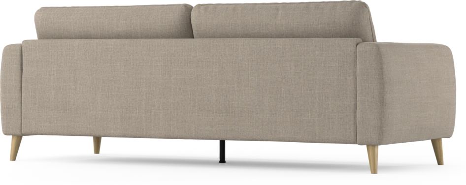 Bridge - 4-sits soffa - Beige