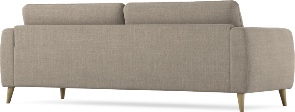 Bridge - 4-sits soffa - Beige