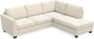 Friday - 2,5-sits soffa med divan höger - Beige