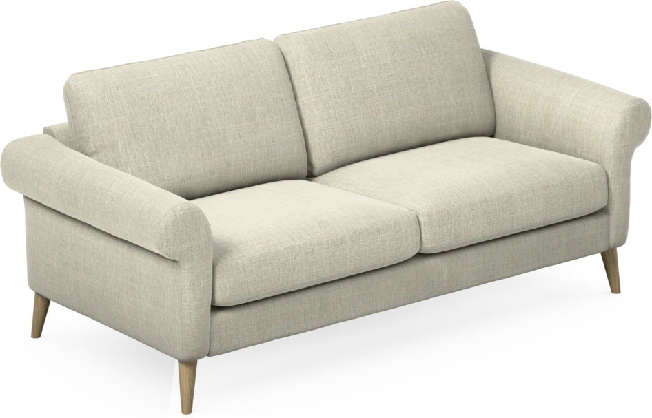 Bridge - 2-sits soffa - Beige
