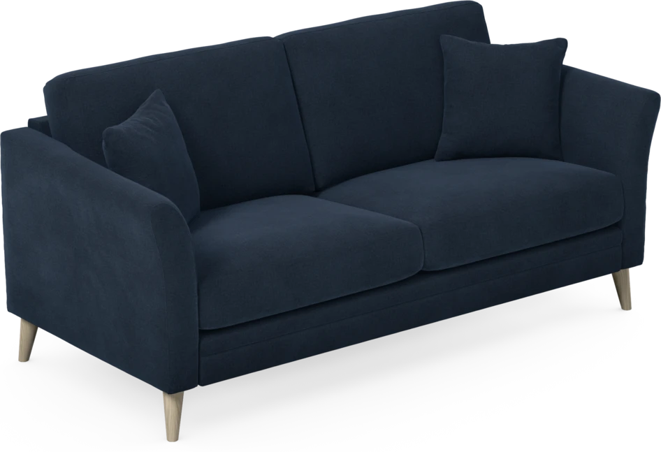 Eden - 2,5-sits soffa - Blå