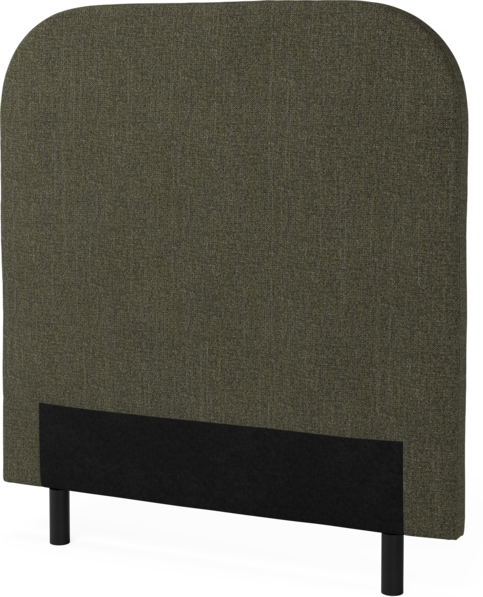 Delux Rundad - Sänggavel, 90-210 cm