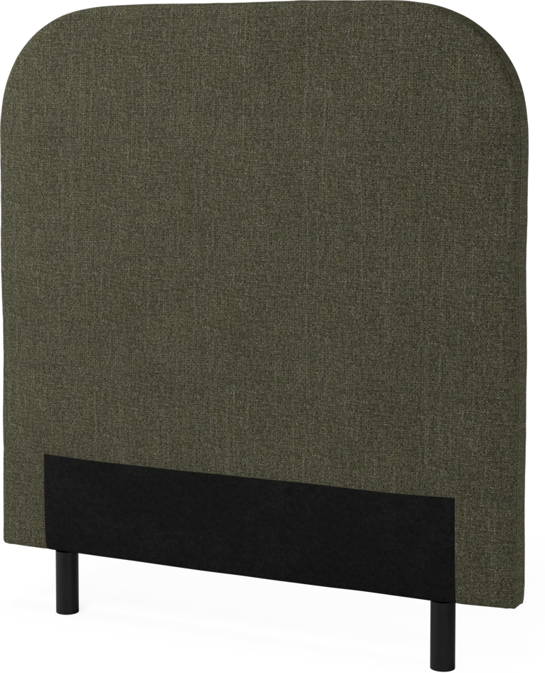 Delux Rundad - Sänggavel, 90-210 cm