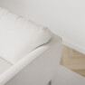Madison Lux - 2-sits soffa med schäslong vänster och divan höger - Beige