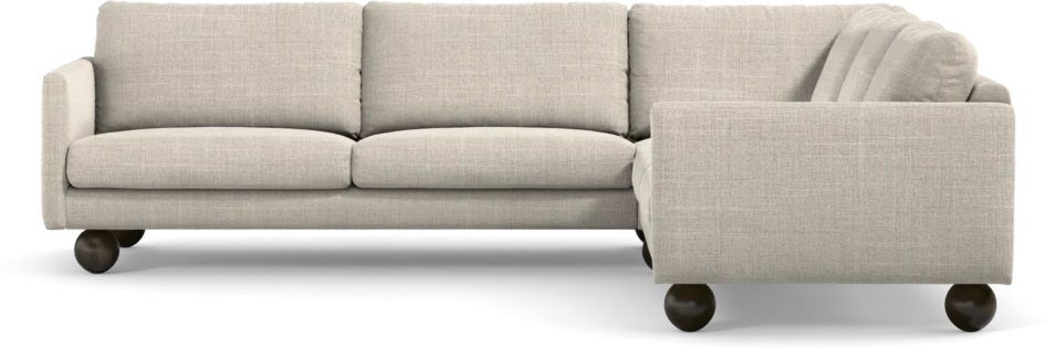 Madison Lux - Hörnsoffa 3+2-sits, hörn 1 - Beige