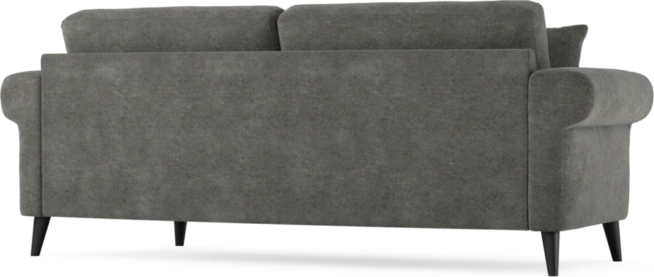 Eden - 2,5-sits soffa svängd - Grå