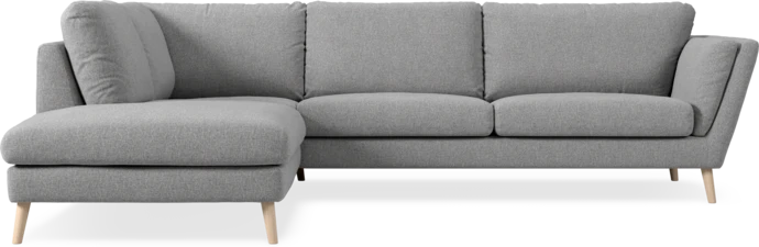 Madison, 3-sits soffa med divan vänster