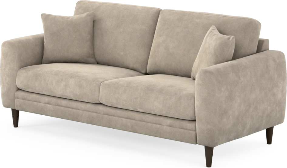 Eden - 2,5-sits soffa - Beige