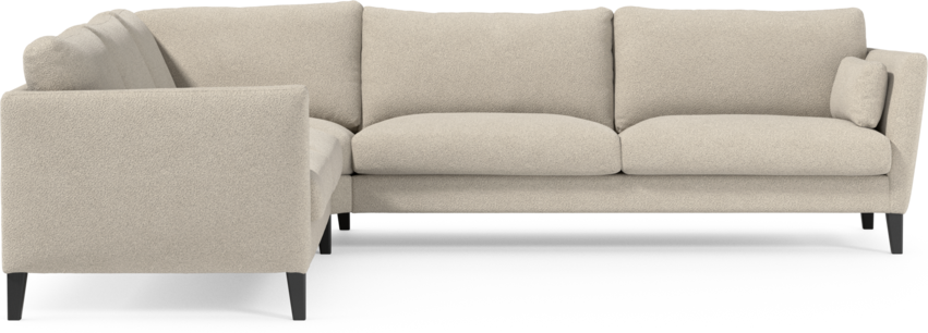 Winston - Hörnsoffa, 2+3 - Beige