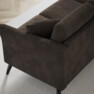 Eden - 3-sits soffa - Gul