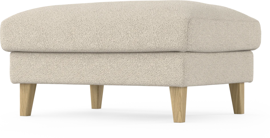 Winston - Fotpall - Beige