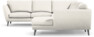 Madison Lux - Hörnsoffa med schäslong höger - Beige
