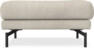 Harper - Fotpall - Beige