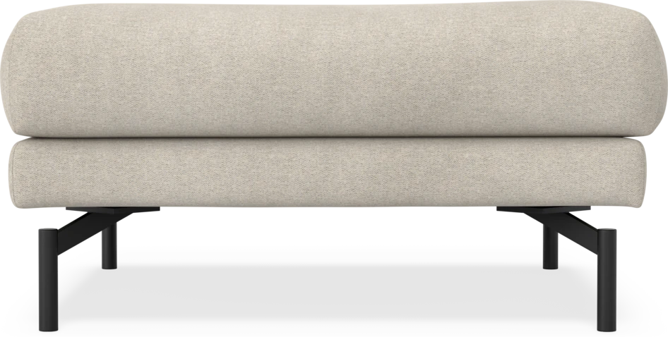 Harper - Fotpall - Beige