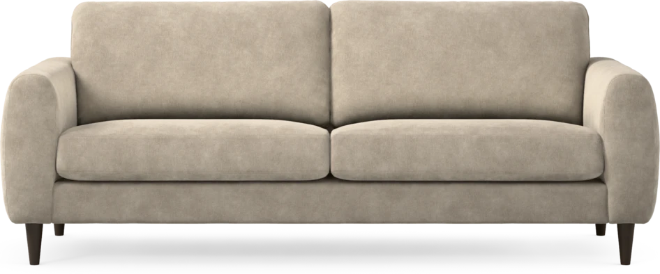 Bridge - 3-sits soffa - Beige