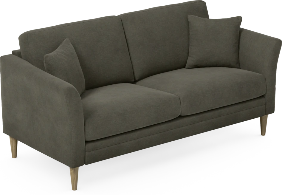 Eden - 2,5-sits soffa - Grå
