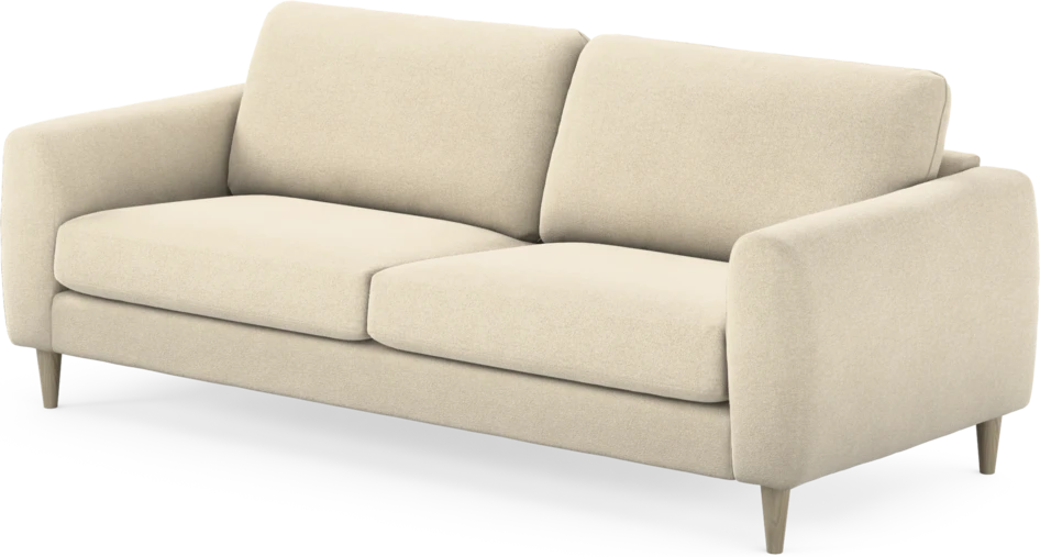 Bridge - 3-sits soffa - Beige