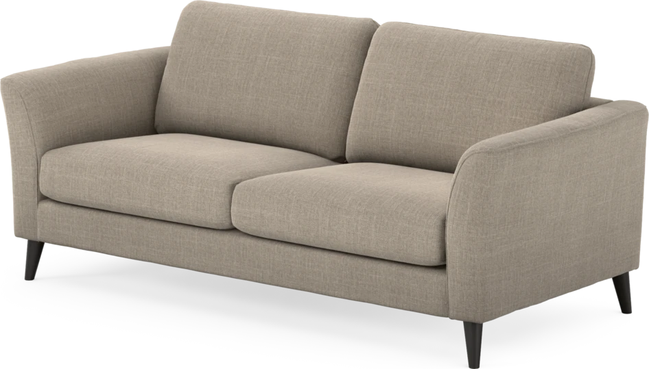 Bridge - 2-sits soffa - Beige