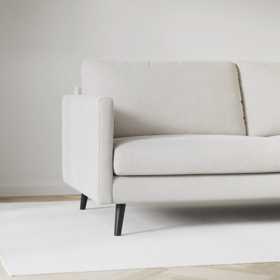 Madison - Fåtölj, 90 cm - Beige