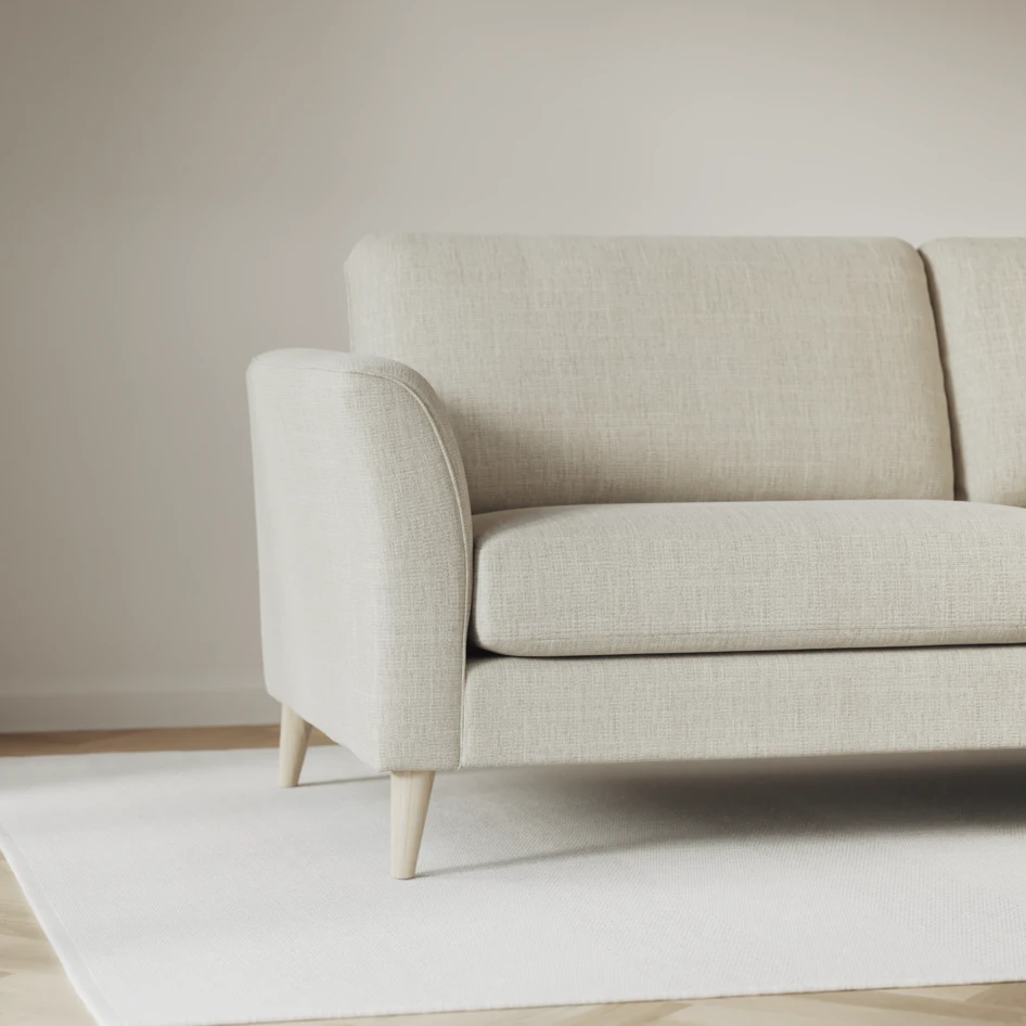 Bridge - 4-sits soffa - Beige