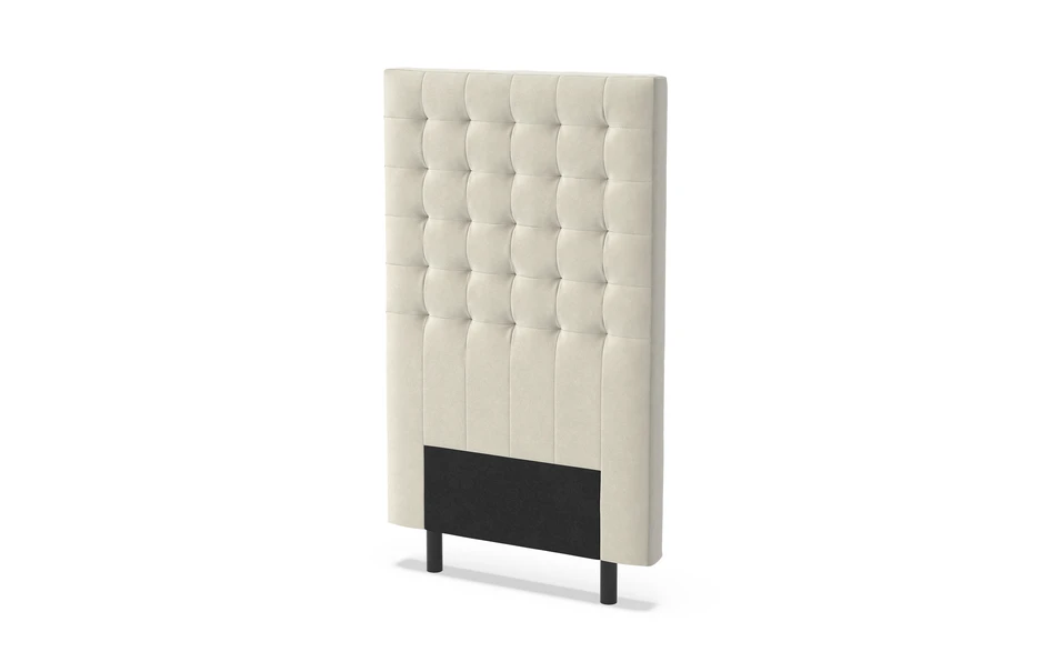 Dream - Sänggavel, B 90-140 cm - Beige