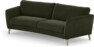 Bridge - 3-sits soffa svängd - Grön