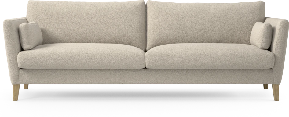 Winston - 4-sits soffa - Beige