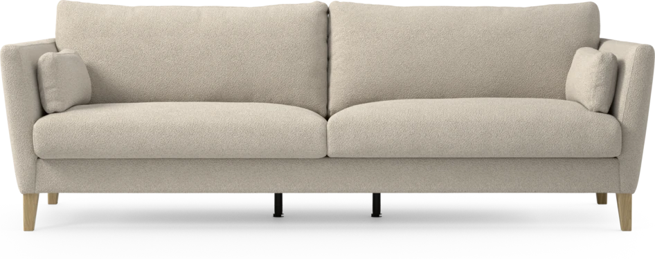 Winston - 4-sits soffa - Beige