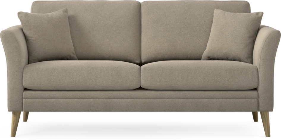 Eden - 2,5-sits soffa - Beige